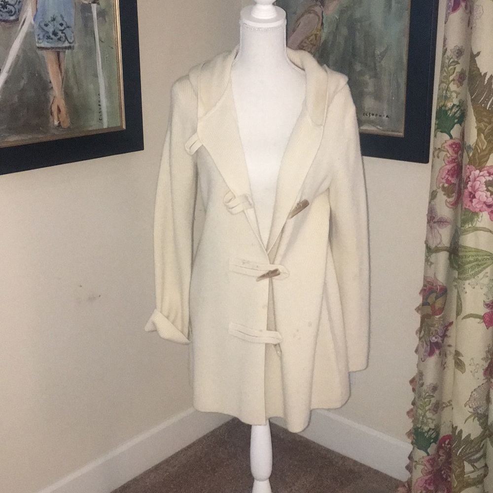 natica coat